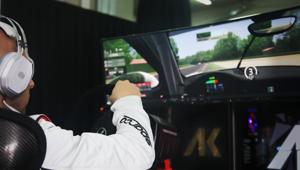 Samsung partner ufficiale di Porsche e-Carrera Cup Italia: il primo campionato virtuale con simulatori di guida