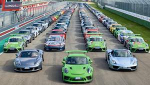 Porsche Festival 2019: Q8 Hi Perform è il main partner della manifestazione
