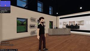 Porcelanosa apre il suo spazio nel Metaverso con un nuovo concetto esperienziale