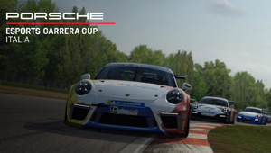 Porsche Esports Carrera Cup Italia arriva su Sky Sport in collaborazione con Brand Solutions