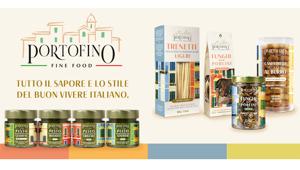 HUB09 Brand People firma la nuova immagine di Portofino Fine Food.  La presentazione ufficiale al prossimo Tuttofood di Milano