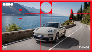 'Macan do you believe it?”.  Una market edition da non credere, con Porsche Italia e BBDO