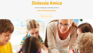 130.383 insegnanti iscritti al portale dislessiaamica.com. LIFE firma il progetto digital
