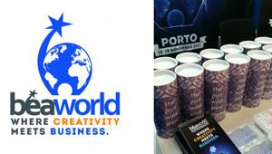 Join Bea World Festival... where creativity meets business