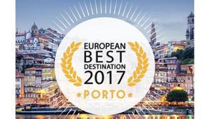 Porto, la città del prossimo EuBea Festival, è stata nominata European Best Destination 2017