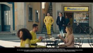Poste Italiane 'è sempre al tuo fianco con tutto quello di cui hai bisogno'. Il nuovo posizionamento della company al centro della campagna firmata Saatchi & Saatchi