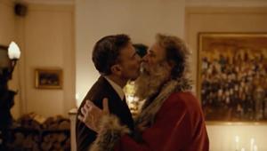 Posten celebra l'amore libero nella campagna 'When Harry met Santa'