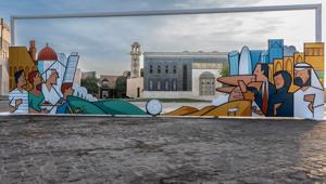 “Post of Qatar” il progetto di Qatar Tourism che attraverso opere artistiche diffuse permette ai visitatori di conoscere i luoghi più iconici di Doha