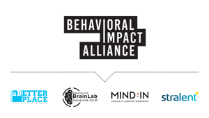 Nasce Behavioral Impact Alliance: MIND:IN, Stralent, aBetterPlace e il Centro di Ricerca di Neuromaketing “Behavior and Brain Lab” della IULM combinano la creatività con le scienze neurologiche e del comportamento