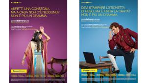 “Piccoli drammi”, on air la nuova campagna Poste Italiane dedicata ai servizi Poste Delivery. Firma Saatchi & Saatchi