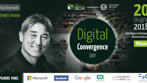 ‘Digital Convergence Day’: il 20 giugno a Milano l’evento dedicato all’innovazione e alla convergenza digitale