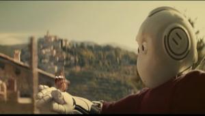 "Il futuro dal volto umano", il nuovo spot di Poste Italiane firmato Y&R Roma