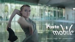 PosteMobile on air con la campagna per la tariffa flessibile CreamiGiga. Firma McCann Roma