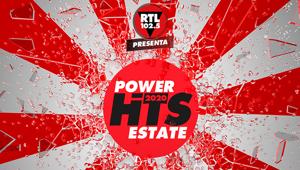 Semplicissimi Doria sponsor dell'evento Power Hits Estate 2020 di RTL 102.5