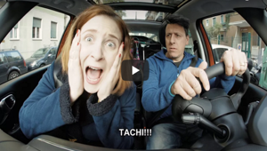 BCube e Fiat 500L portano The Pozzolis Family in vacanza