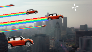 We Are Social per il lancio della nuova Mini offre ai suoi fan la possibilità di creare spot personalizzati