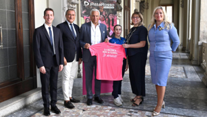 PittaRosso e Fondazione Umberto Veronesi presentano la tredicesima PittaRosso Pink Parade