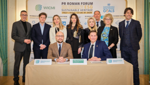 PR Roman Forum 2026: i professionisti della comunicazione a livello globale insieme per sottoscrivere la “Roman Declaration of Green Communication Responsibility”