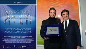 Premio Cairo 2017: la redazione di 'Arte' al lavoro per selezionare i 20 partecipanti
