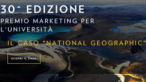 Fox Networks Group Italy e Società Italiana Marketing annunciano il Premio Marketing National Geographic