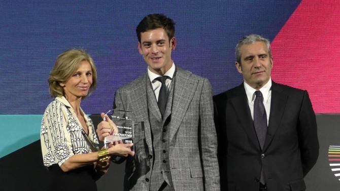 Premio WPP Innovators, Massimo Costa
