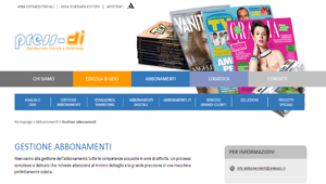 Press-Di Abbonamenti (Gruppo Mondadori) acquisisce Direct Channel