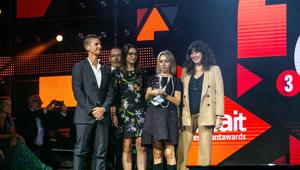 Bea 2018. Novity premiata per il Davines WorldWide Hair Tour 2018. Manuela Beschi: “Un grande lavoro del team”