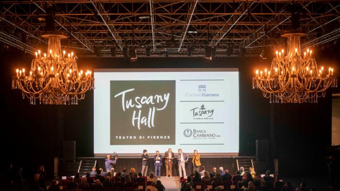 Presentazione TuscanyHall