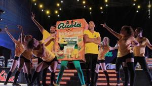 Ricola al Festival Show 2018