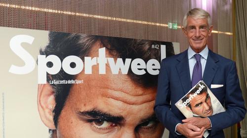 Presentazione Sportweek Zanaboni Presentazione Sportweek Zanaboni