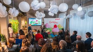 PressUP celebra il decimo anno di attività nel magico mondo di Candyland e presenta la nuova strategia aziendale puntando su un modello di business a piattaforma