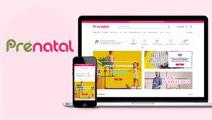 Prénatal e WIP Italia insieme per una nuova user experience. L’e-commerce registra il +640% di incremento di fatturato online nel primo trimestre 2021