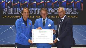 Consegnato il premio “UEFA Foundation for children Awards” assegnato al progetto “#Èilnostrodovere”, promosso da FIGC e Fondazione LAPS e ideato da Independent Ideas. La campagna di comunicazione ha raggiunto valore complessivo di Euro 414.084,70