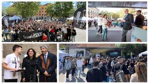 Con il Net Working Truck Tour Oneday e Scuolazoo animano le piazze di 11 comuni italiani