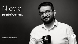 Nicola Guarino entra in Caffeina nel ruolo di Head of Content