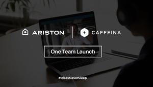 Nasce Ariston One Team, l'innovativo ecosistema di prodotti e servizi digitali dedicati ai professionisti Ariston, progettato e sviluppato insieme a Caffeina