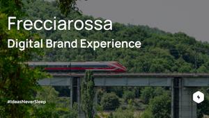  Trenitalia conferma Caffeina come partner per la comunicazione social di Frecciarossa