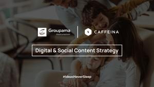 Caffeina è la nuova Digital e Social Media Agency di Groupama Assicurazioni