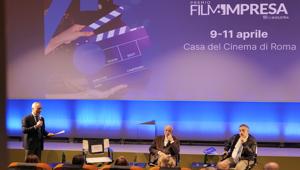 Riecco il Premio Film Impresa con la tre-giorni realizzata da Unindustria alla scoperta del cinema che celebra il racconto audiovisivo delle aziende