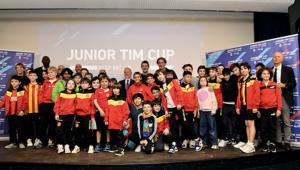 Riparte la Junior TIM Cup | Keep Racism Out, 11a edizione del progetto sportivo-educativo che dal 2013 ha coinvolto oltre 90.000 giovani