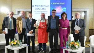 Il “Megafono Sociale” di Danone Italia: un modello di business con impatto positivo sulla società. Presentato a Roma il volume che lo descrive alla presenza delle istituzioni, del mondo dell’impresa e del terzo settore