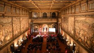 Firenze celebra i suoi ambasciatori nel mondo. A Palazzo Vecchio l'ottava edizione del Florence Ambassador Award