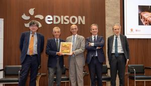  Il Premio Caputo, progetto di mecenatismo culturale ideato da Valore Italia con Mulino Caputo in occasione del suo centenario, ha vinto il Premio CULTURA + IMPRESA 2024-2025