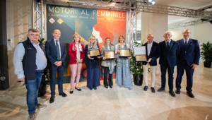 ACI e ACI Storico inaugurano a Roma la mostra "Motori al Femminile: l’eccellenza delle Donne nei Musei dell’Automobile"