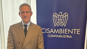 Francesco Macrì è il nuovo Presidente del Dipartimento Biogas e Combustibili Strategici e Vice Presidente con delega all’Energia di Cisambiente Confindustria Francesco Macrì è il nuovo Presidente del Dipartimento Biogas e Combustibili Strategici e Vice Presidente con delega all’Energia di Cisambiente Confindustria