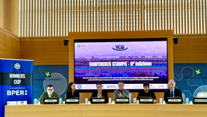 Presentata la 6ª edizione della Winners Cup: 30 oncologie pediatriche in campo da tutta Europa per un totale di 16 squadre