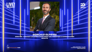Bea World 2025: Gonçalo Oliveira (Deloitte) nominato presidente della giuria di aziende internazionali che eleggeranno i vincitori della 20esima edizione. Ultimi giorni per iscrivere gli eventi con la promozione Early Bird