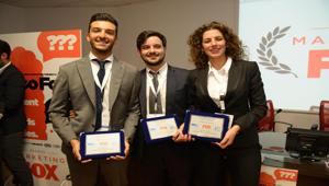 Annunciati i vincitori del Premio Marketing Fox