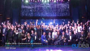 A San Pietroburgo la migliore creatività europea. Contenuti, networking e premiazione all'EuBea Festival 2016. Guarda il video