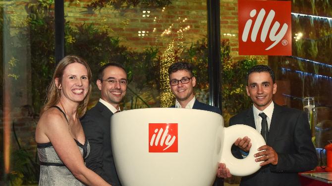 Premio Ernesto Illy Premio Ernesto Illy